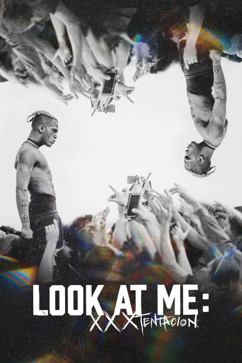 Look at Me: XXXTentacion (2022) — affiche film et bande-annonce