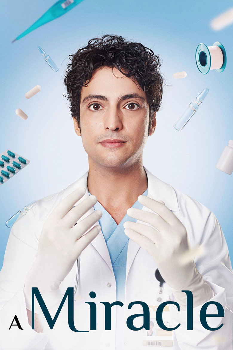 A Miracle (2019) — affiche série