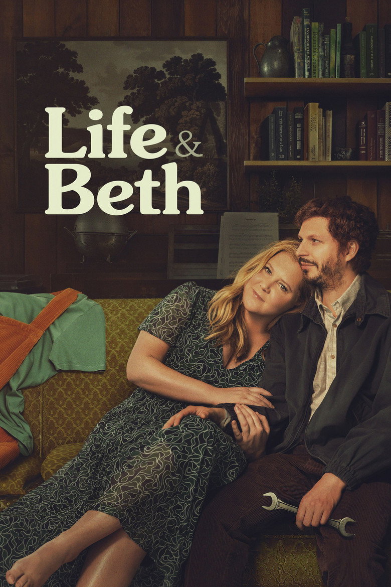 Life & Beth (2022) — affiche série et bande-annonce
