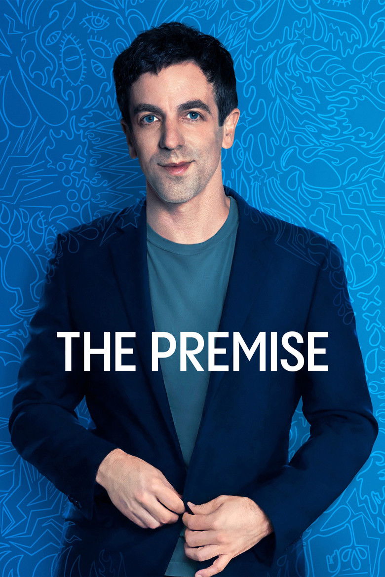 The Premise (2021) — affiche série et bande-annonce
