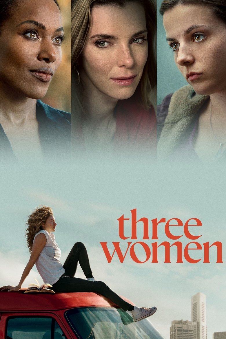 Three Women (2023) — affiche série et bande-annonce