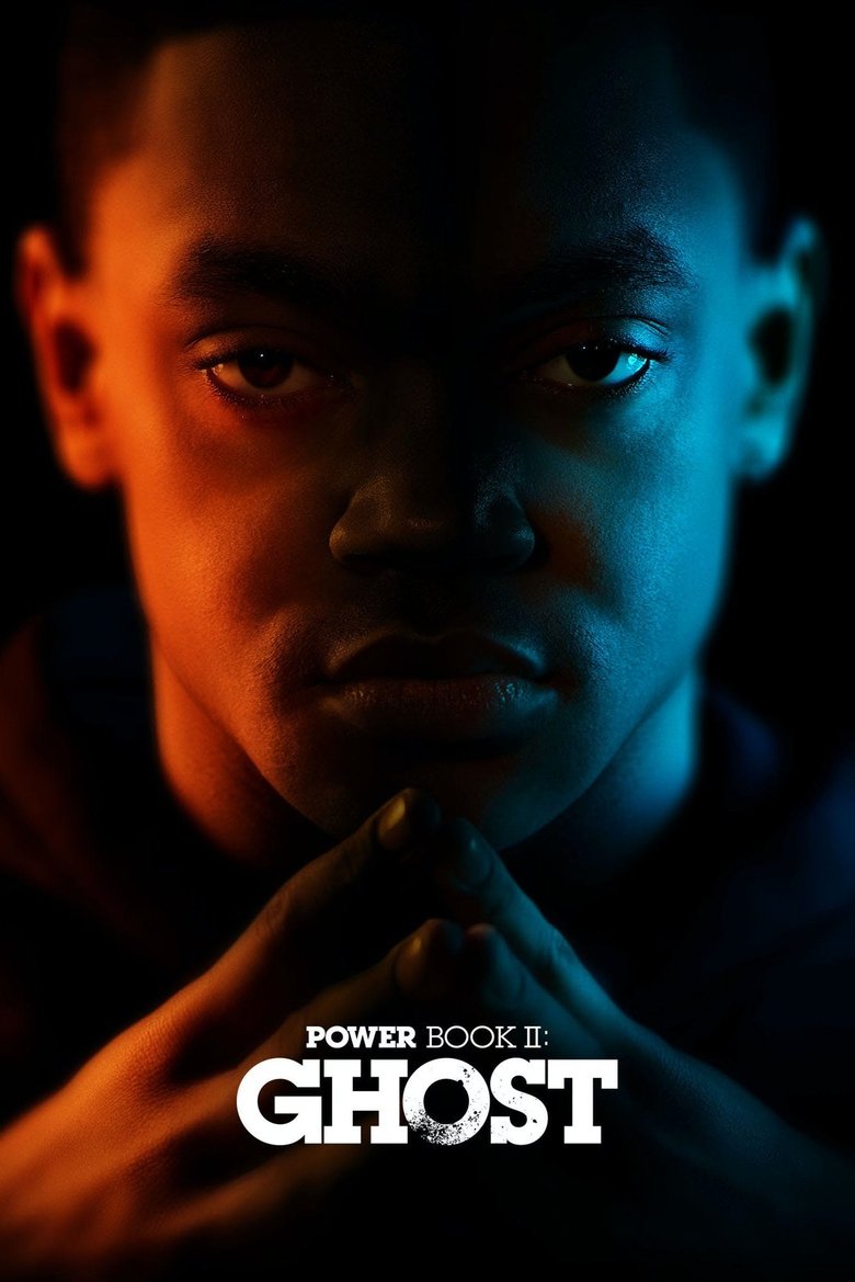 Power Book II: Ghost (2020) — affiche série et bande-annonce