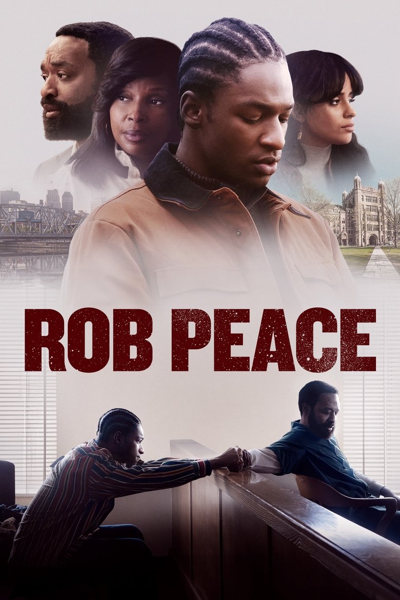 Rob Peace (2024) — affiche film et bande-annonce