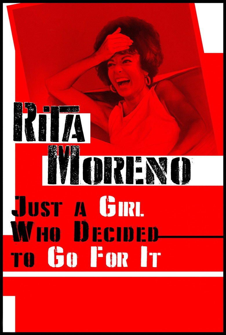 Rita Moreno: Just a Girl Who Decided to Go for It (2021) — affiche film et bande-annonce