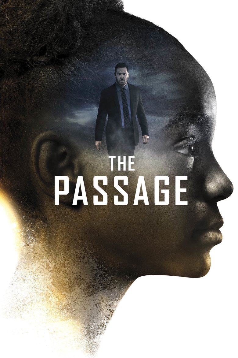 The Passage (2019) — affiche série et bande-annonce