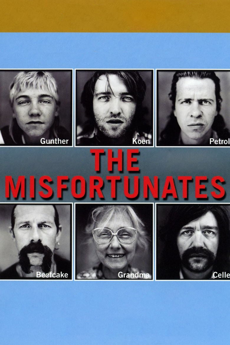 The Misfortunates (2009) — affiche film et bande-annonce
