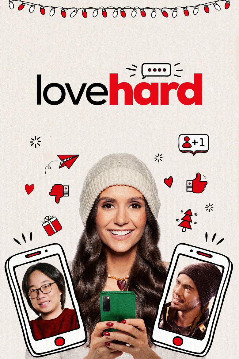 Love Hard (2021) — affiche film et bande-annonce