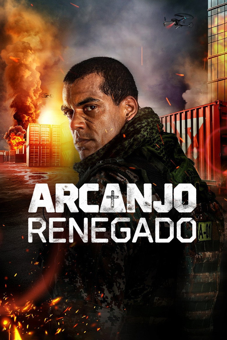 Arcanjo Renegado (2020) — affiche série