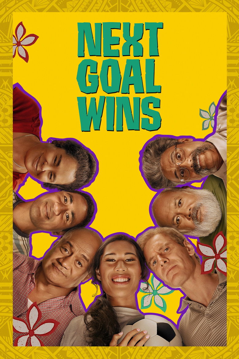 Next Goal Wins (2023) — affiche film et bande-annonce