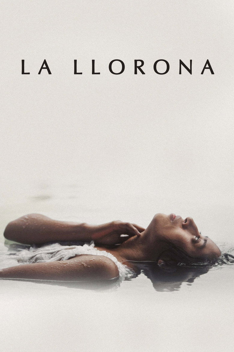 La Llorona (2019) — affiche film et bande-annonce