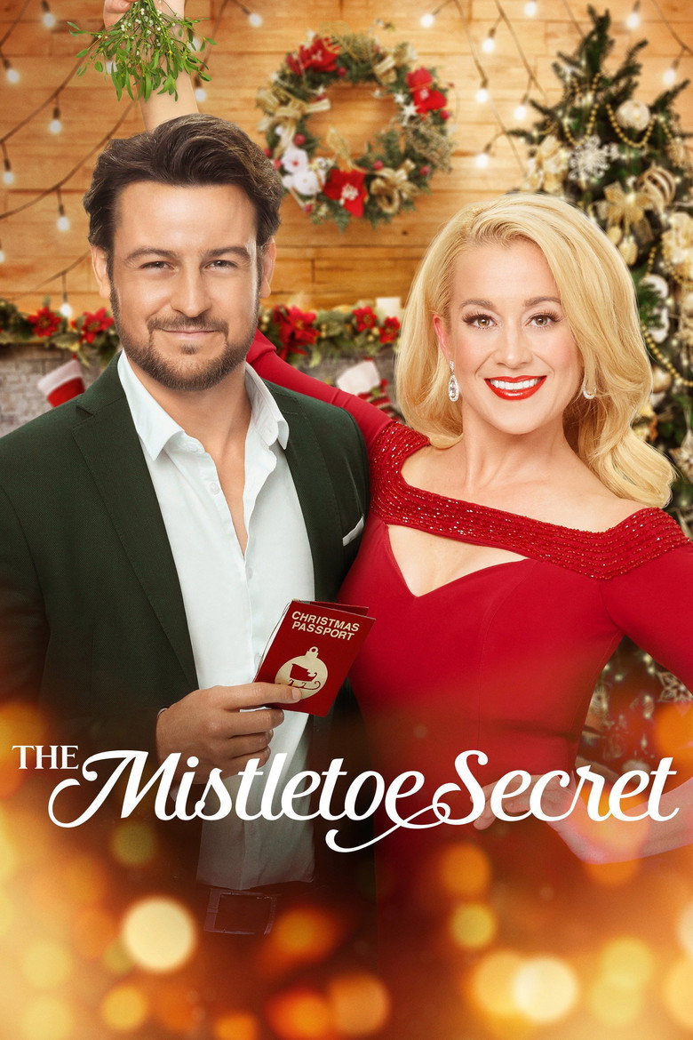 The Mistletoe Secret (2019) — affiche film et bande-annonce