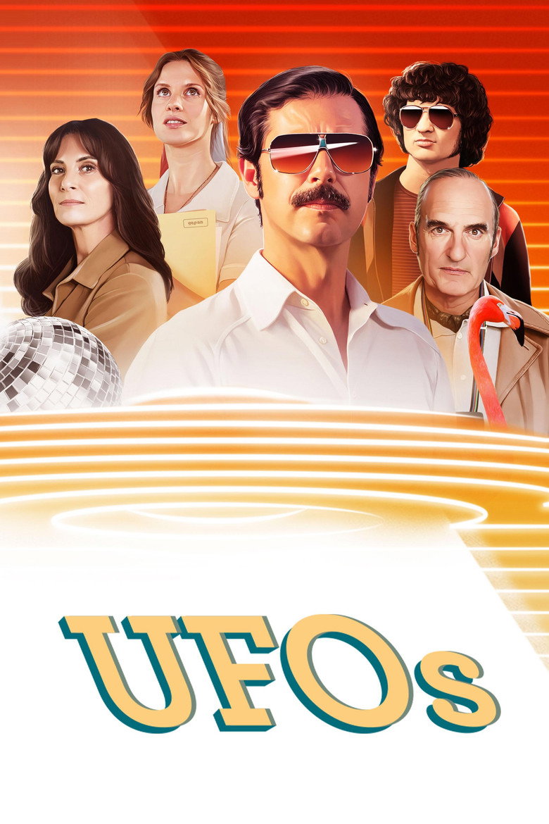 OVNI(s) (2021) — affiche série