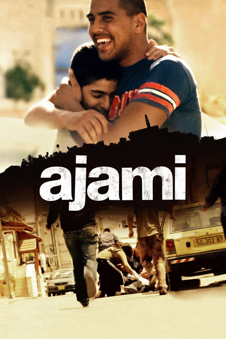 Ajami (2009) — affiche film et bande-annonce