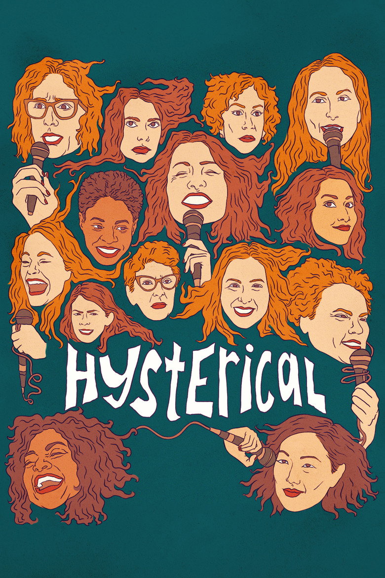 Hysterical (2021) — affiche film et bande-annonce