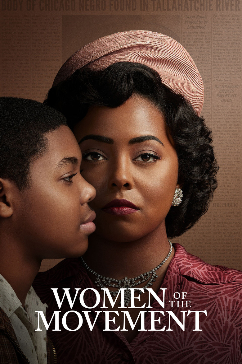 Women of the Movement (2022) — affiche série
