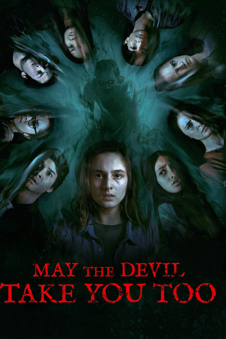 May the Devil Take You Too (2020) — affiche film et bande-annonce