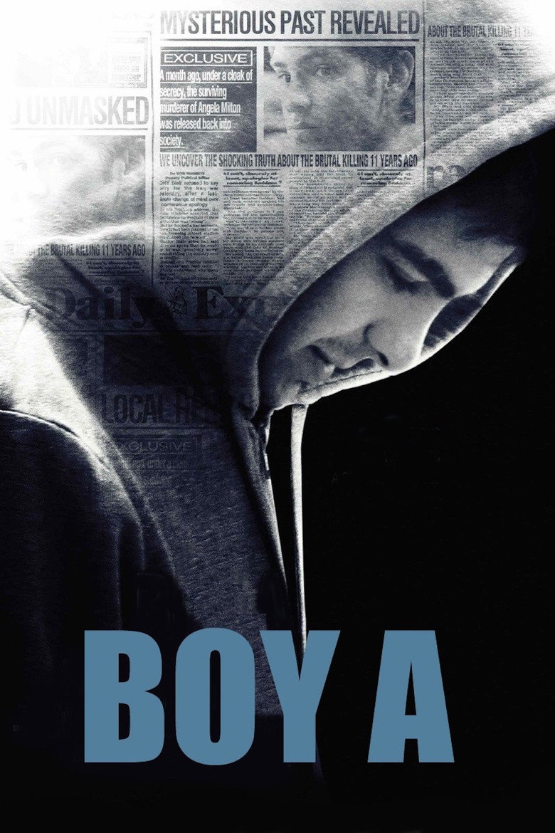 Boy A (2007) — affiche film et bande-annonce