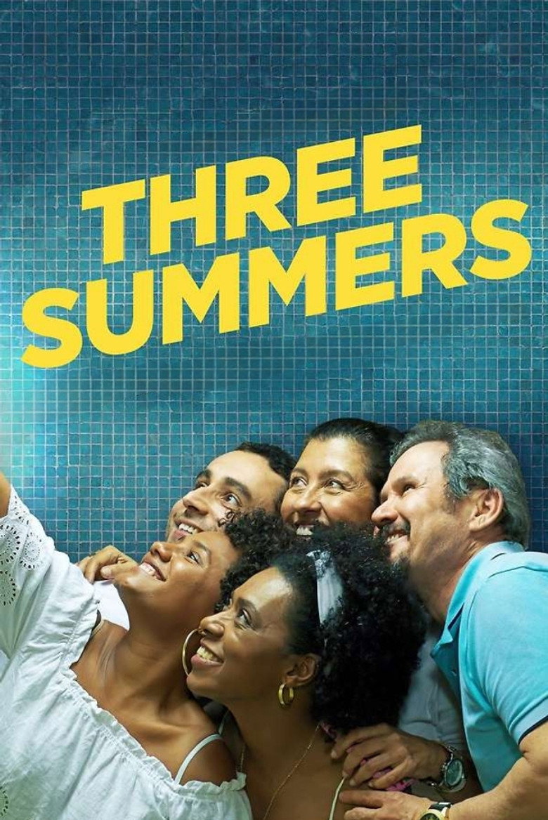 Three Summers (2019) — affiche film et bande-annonce