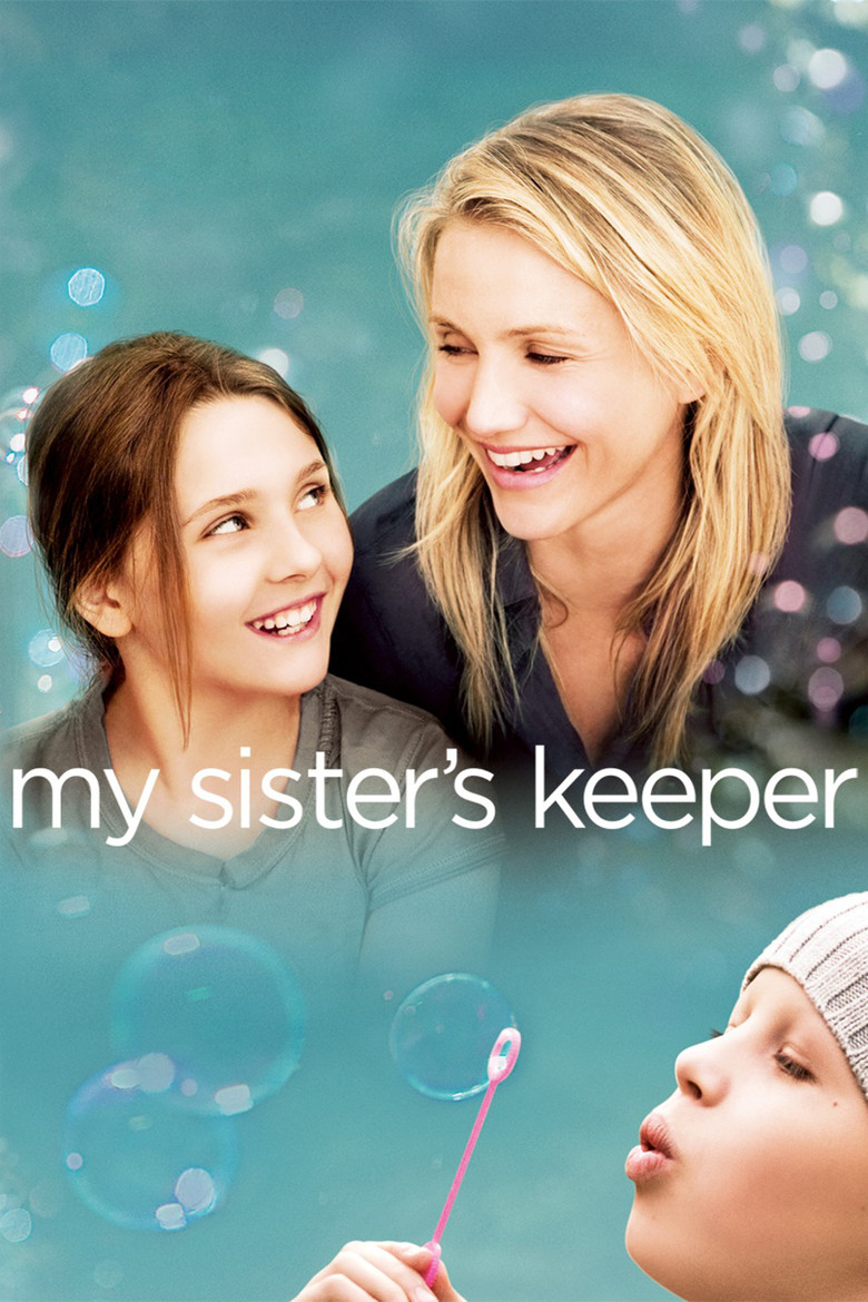 My Sister's Keeper (2009) — affiche film et bande-annonce