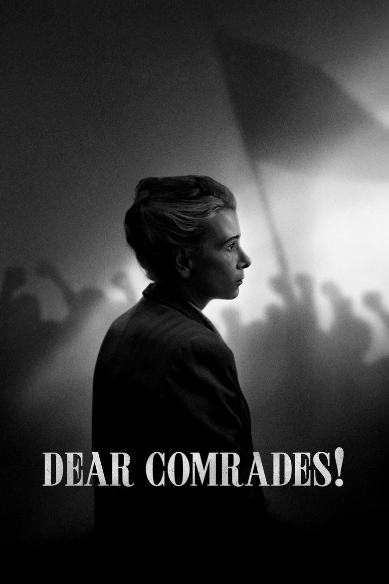 Dear Comrades! (2020) — affiche film et bande-annonce