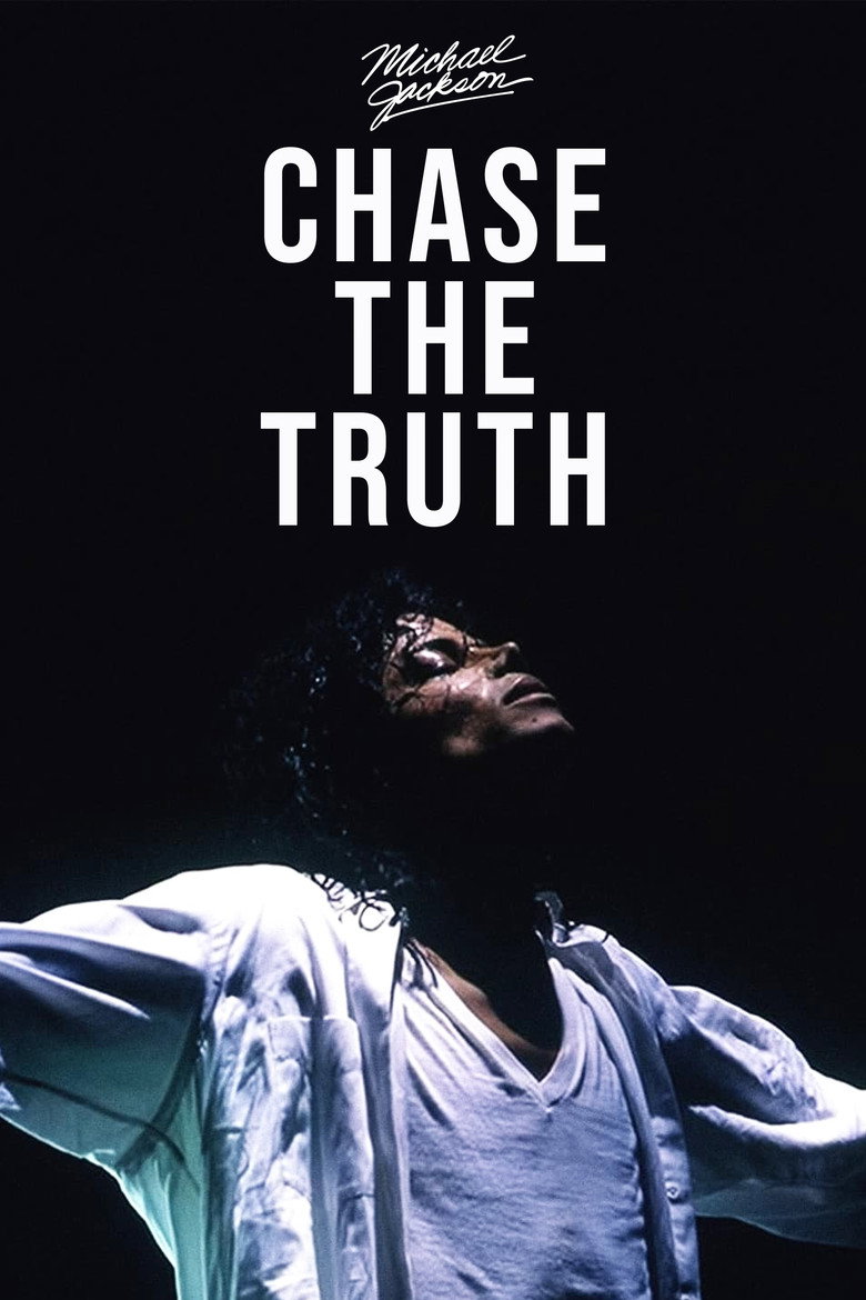 Michael Jackson: Chase the Truth (2019) — affiche film et bande-annonce