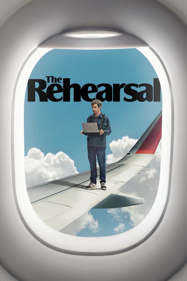 The Rehearsal (2022) — affiche série et bande-annonce