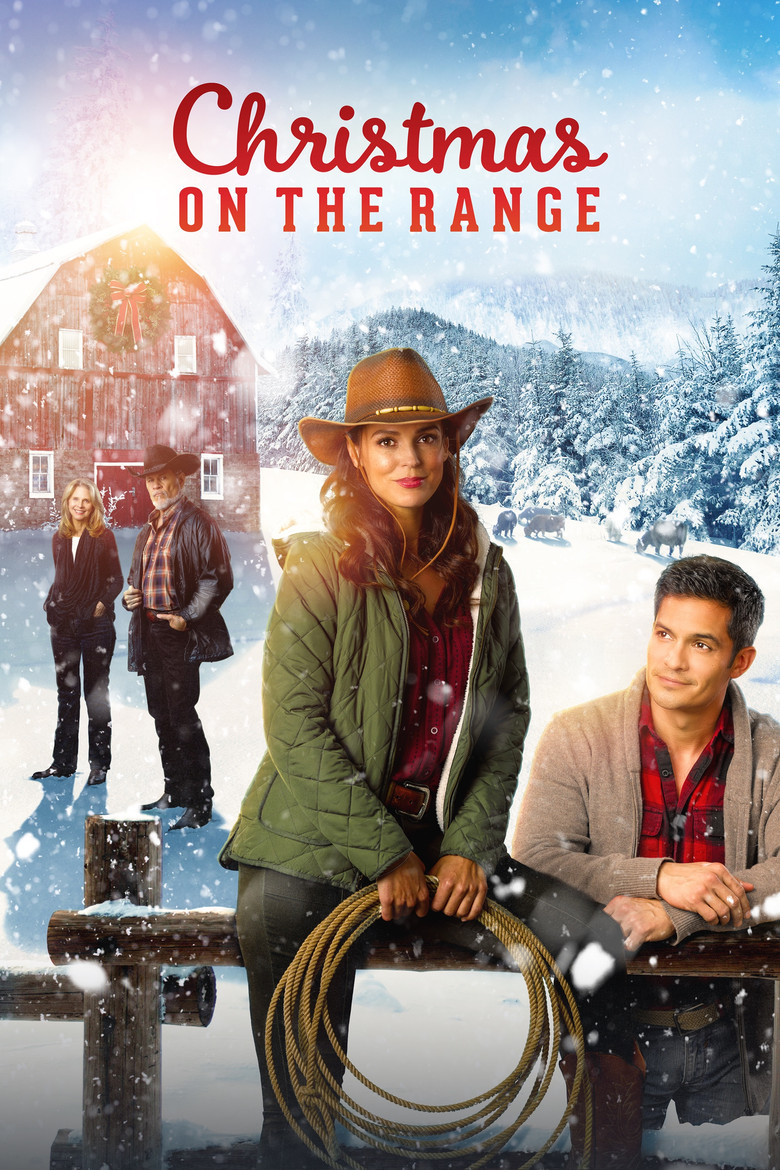 Christmas on the Range (2019) — affiche film et bande-annonce