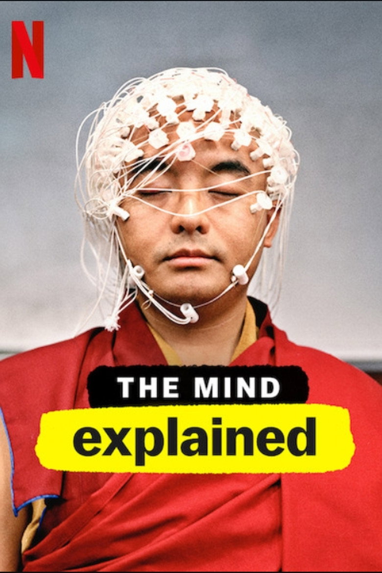 The Mind, Explained (2019) — affiche série et bande-annonce