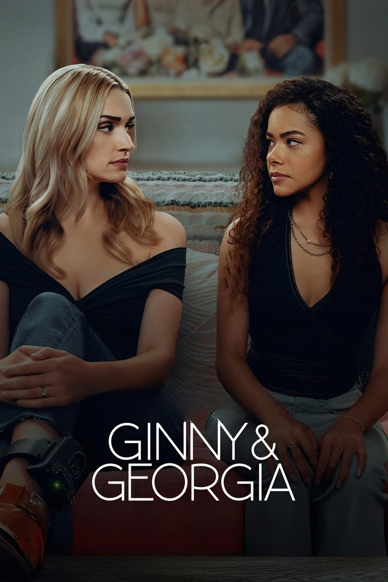 Ginny & Georgia (2021) — affiche série et bande-annonce