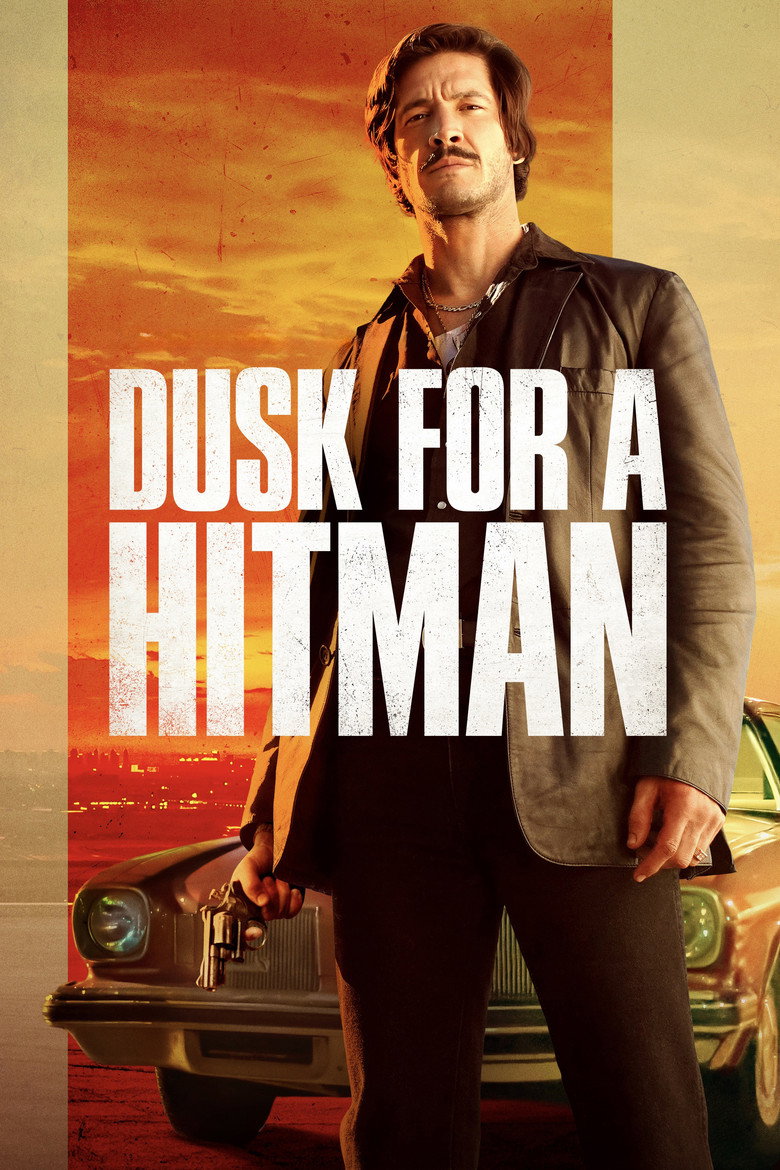 Dusk for a Hitman (2023) — affiche film et bande-annonce