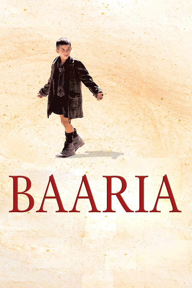 Baaria (2009) — affiche film et bande-annonce