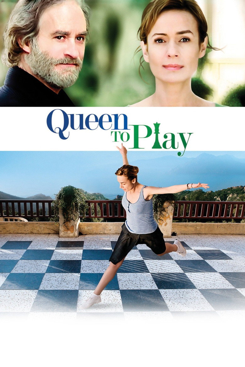 Queen to Play (2009) — affiche film