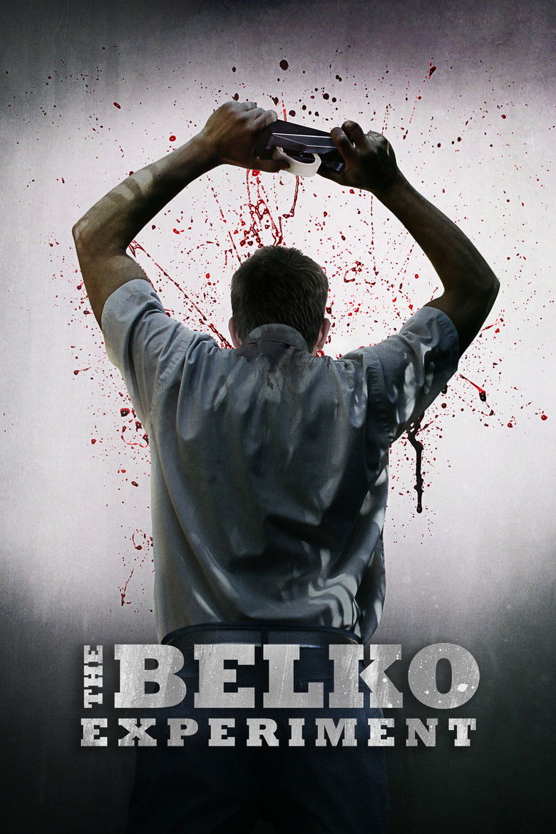 The Belko Experiment (2016) — affiche film et bande-annonce