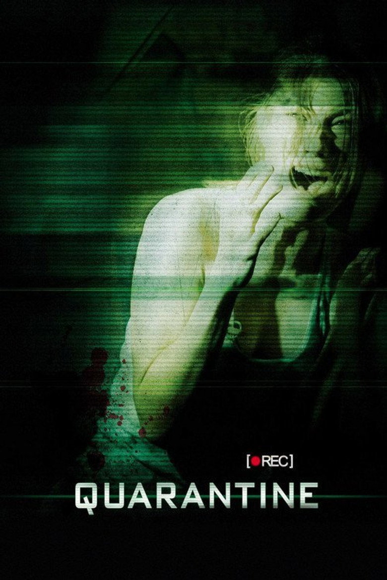 Quarantine (2008) — affiche film et bande-annonce