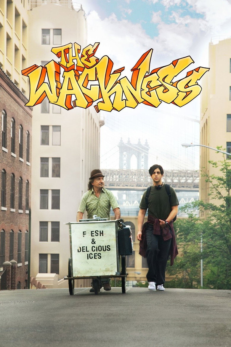 The Wackness (2008) — affiche film et bande-annonce