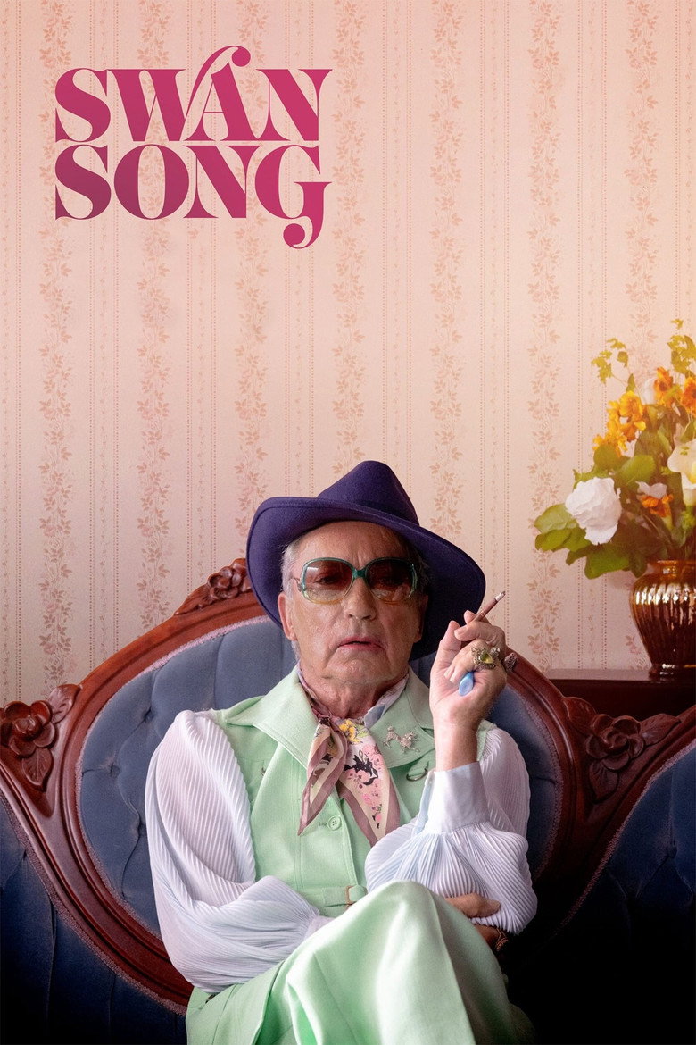 Swan Song (2021) — affiche film et bande-annonce