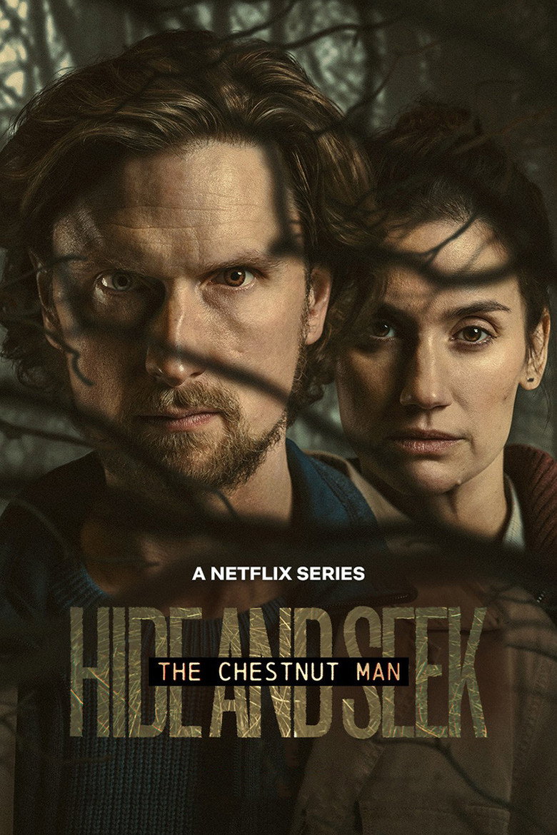 The Chestnut Man (2021) — affiche série et bande-annonce