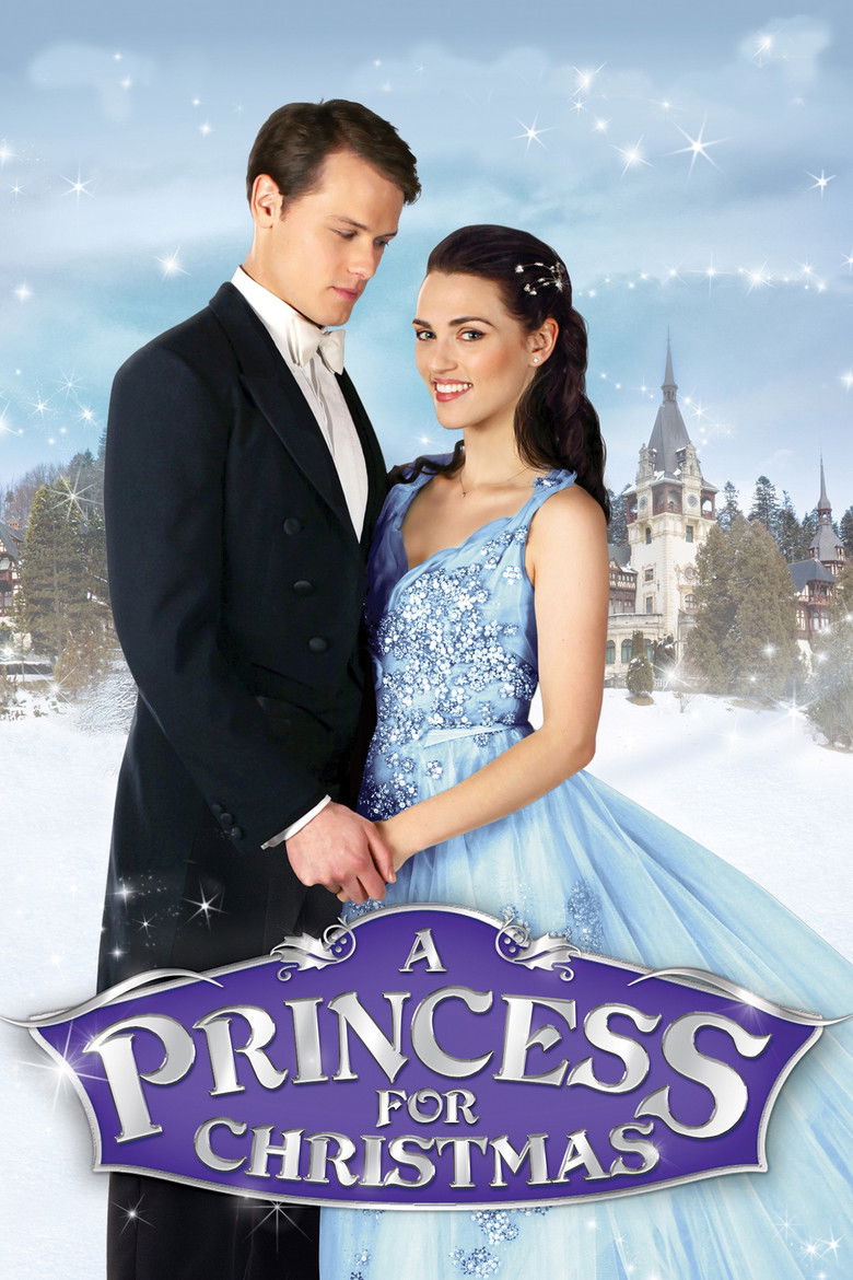 A Princess for Christmas (2011) — affiche film et bande-annonce