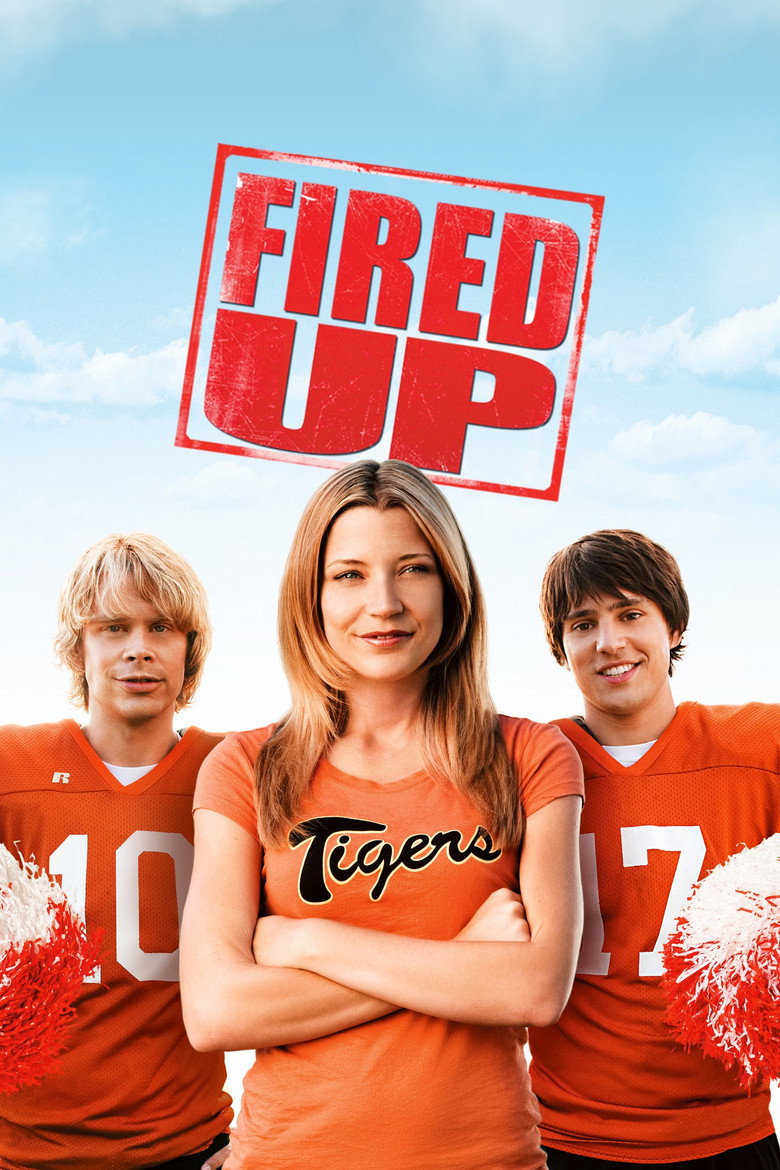 Fired Up! (2009) — affiche film et bande-annonce