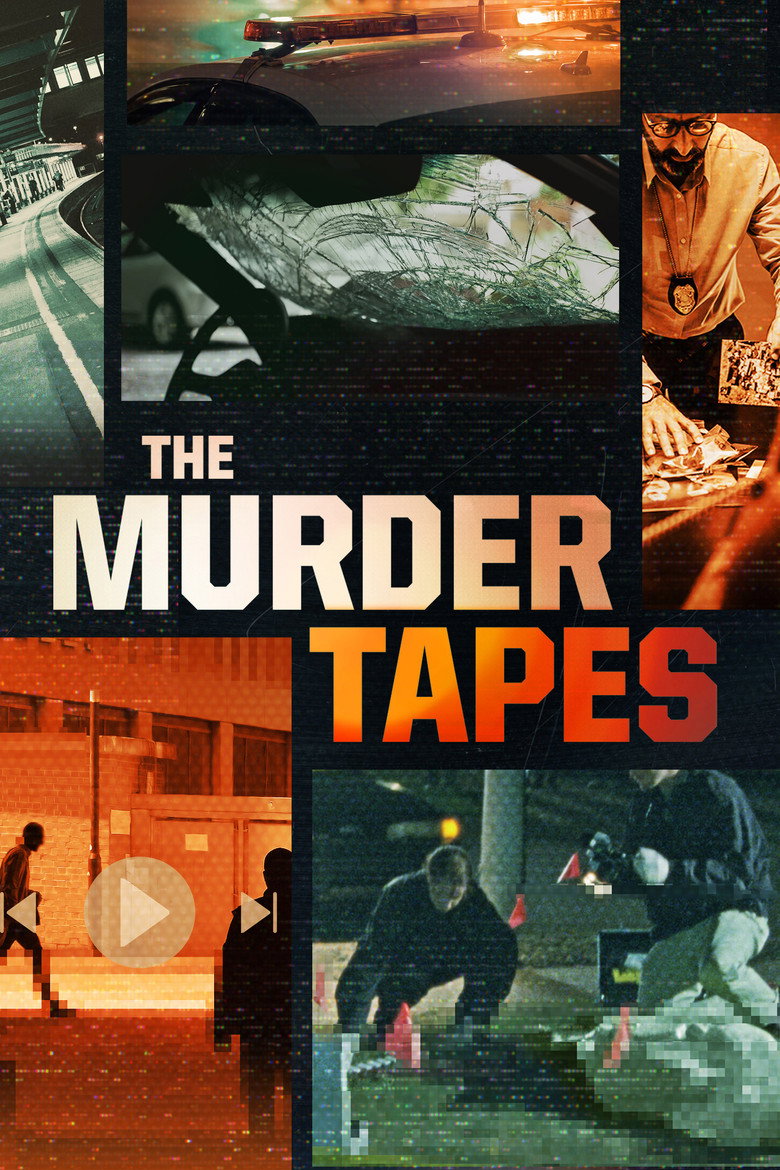The Murder Tapes (2019) — affiche série et bande-annonce