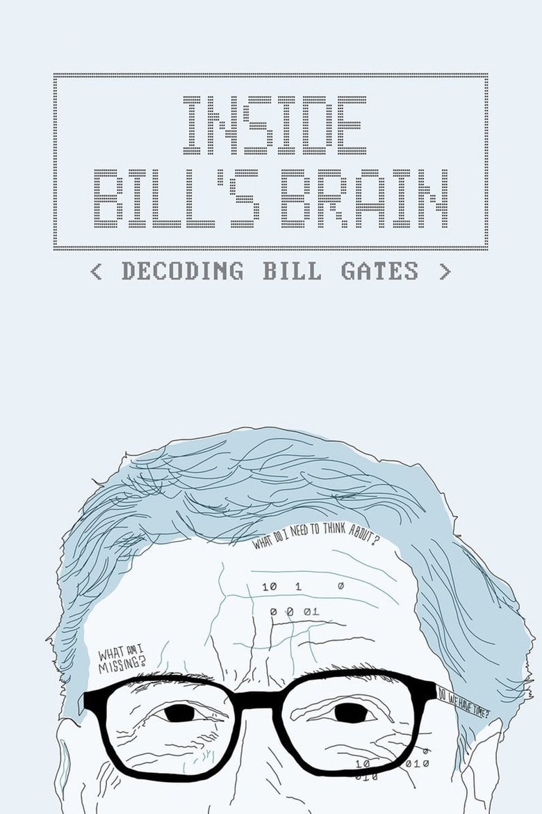 Inside Bill's Brain: Decoding Bill Gates (2019) — affiche série et bande-annonce
