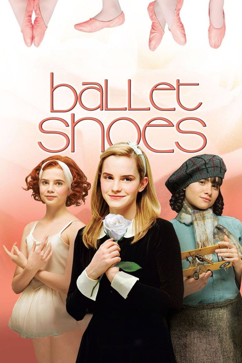 Ballet Shoes (2007) — affiche film et bande-annonce