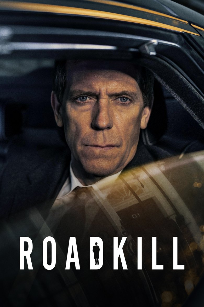 Roadkill (2020) — affiche série et bande-annonce