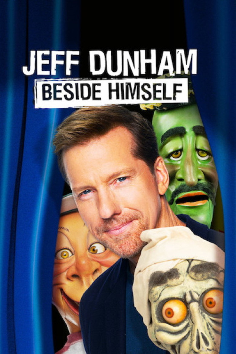 Jeff Dunham: Beside Himself (2019) — affiche film et bande-annonce