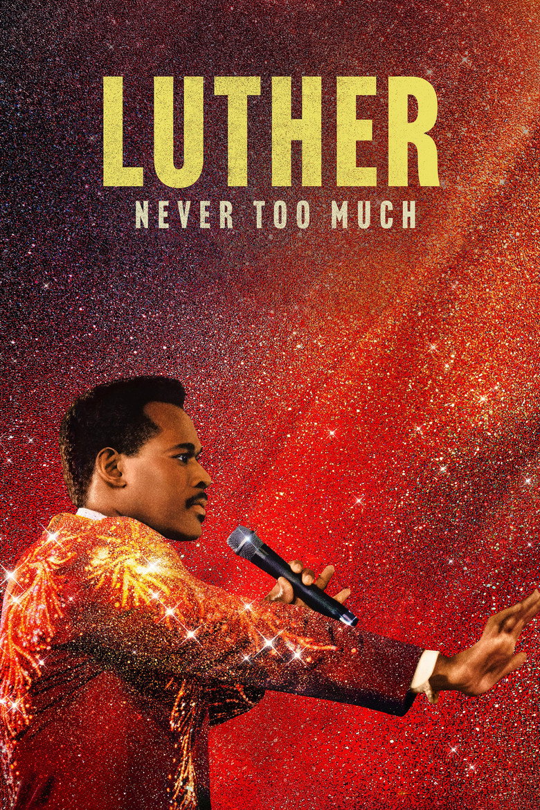 Luther: Never Too Much (2024) — affiche film et bande-annonce