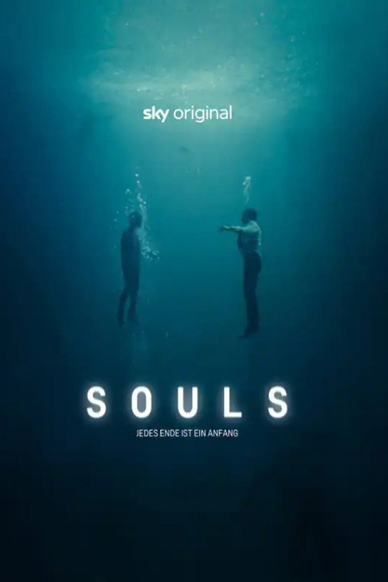 Souls (2022) — affiche série et bande-annonce