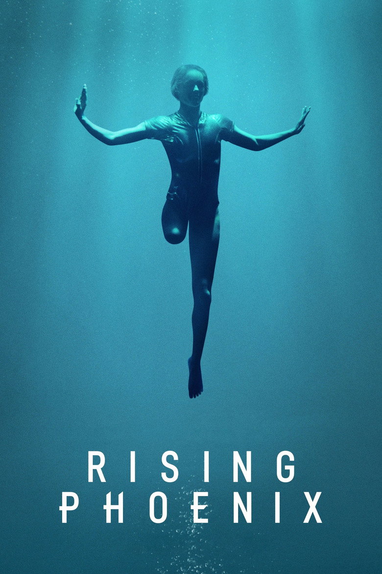 Rising Phoenix (2020) — affiche film et bande-annonce