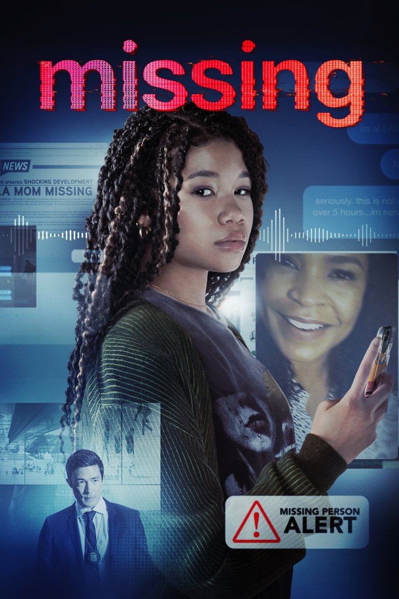 Missing (2023) — affiche film et bande-annonce