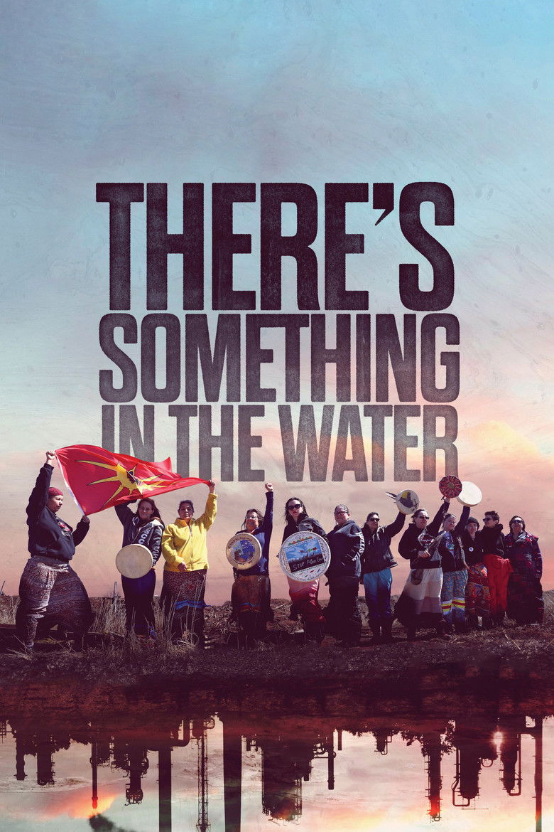 There's Something in the Water (2019) — affiche film et bande-annonce