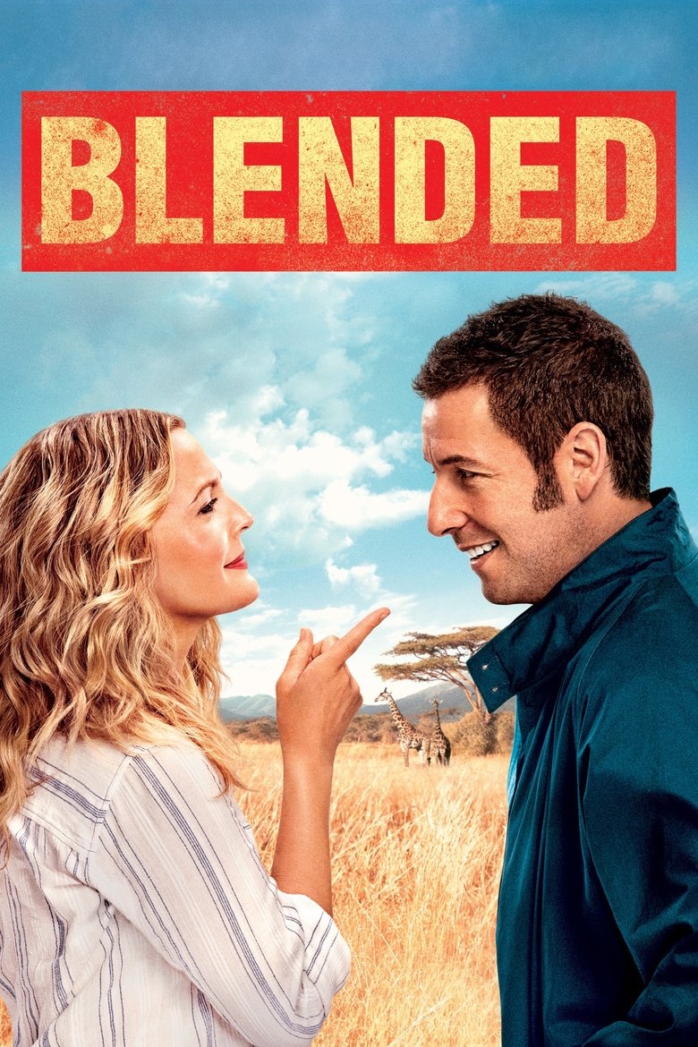 Blended (2014) — affiche film et bande-annonce